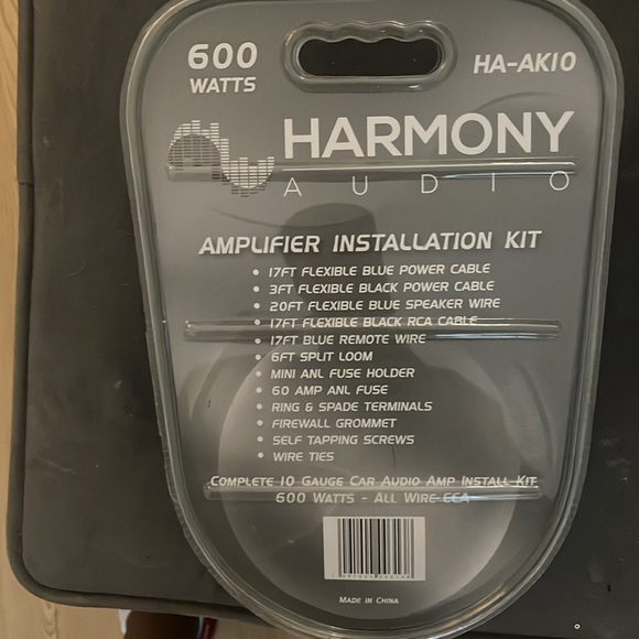 Harmony Audio HA-AK10 - Picture 2 of 2